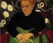 文森特 威廉 梵高 : 摇篮曲，奥古斯丁 鲁林